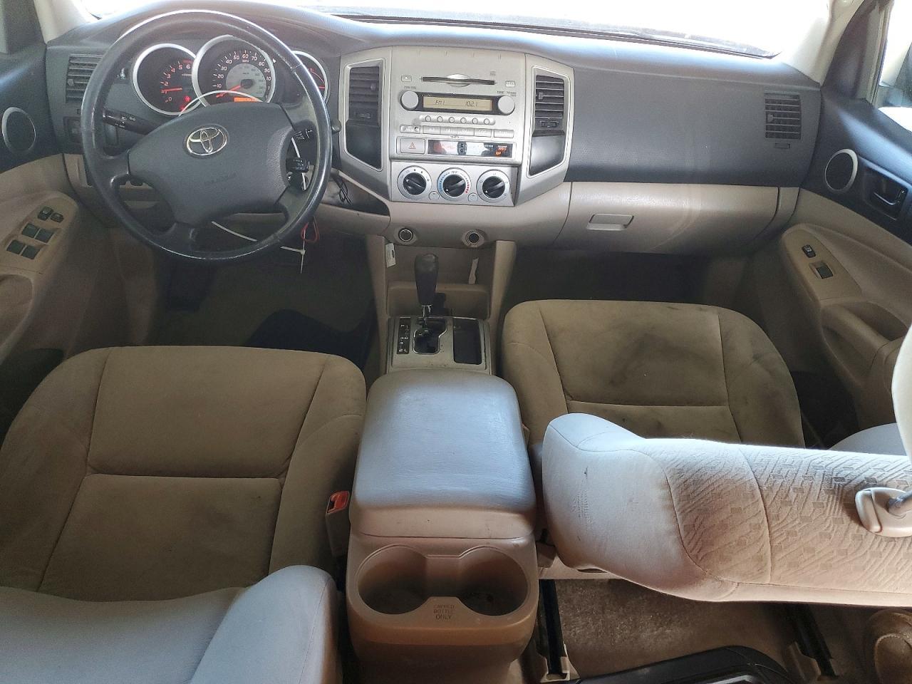 2005 Toyota Tacoma Prerunner V6