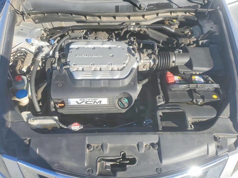 2008 Honda Accord exl