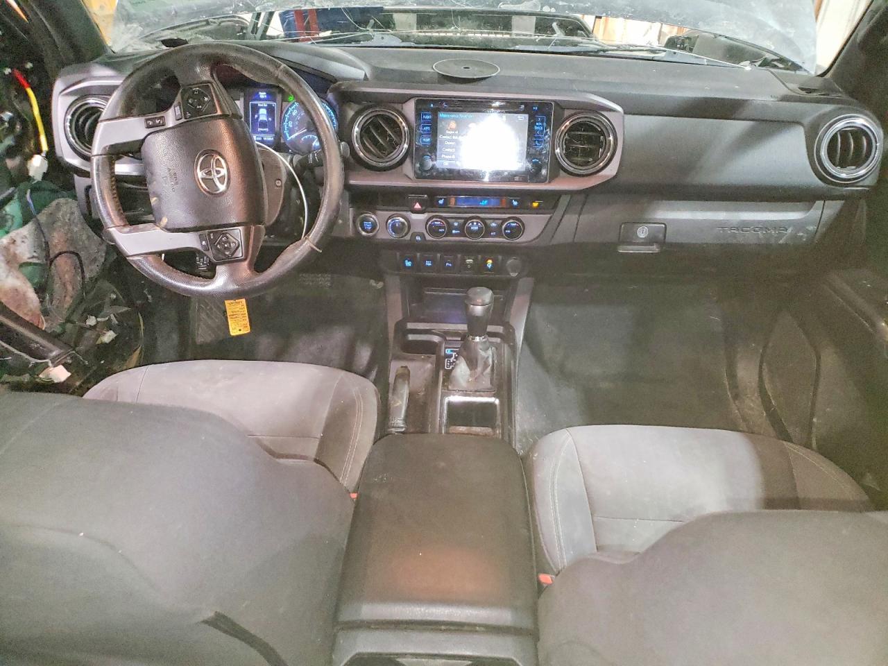 2016 Toyota Tacoma TRD Sport