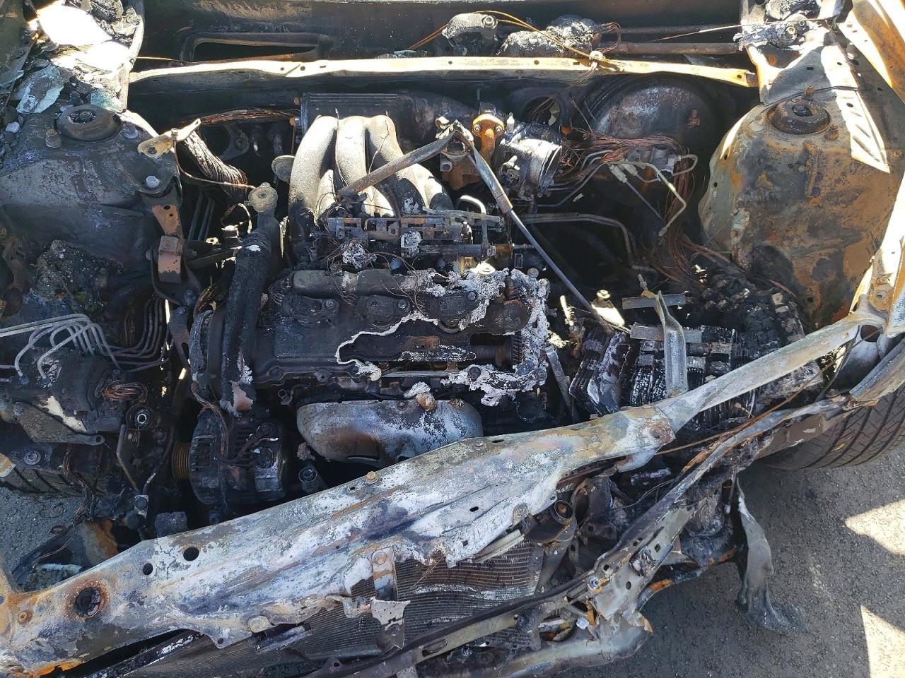 2002 Toyota Camry le V6