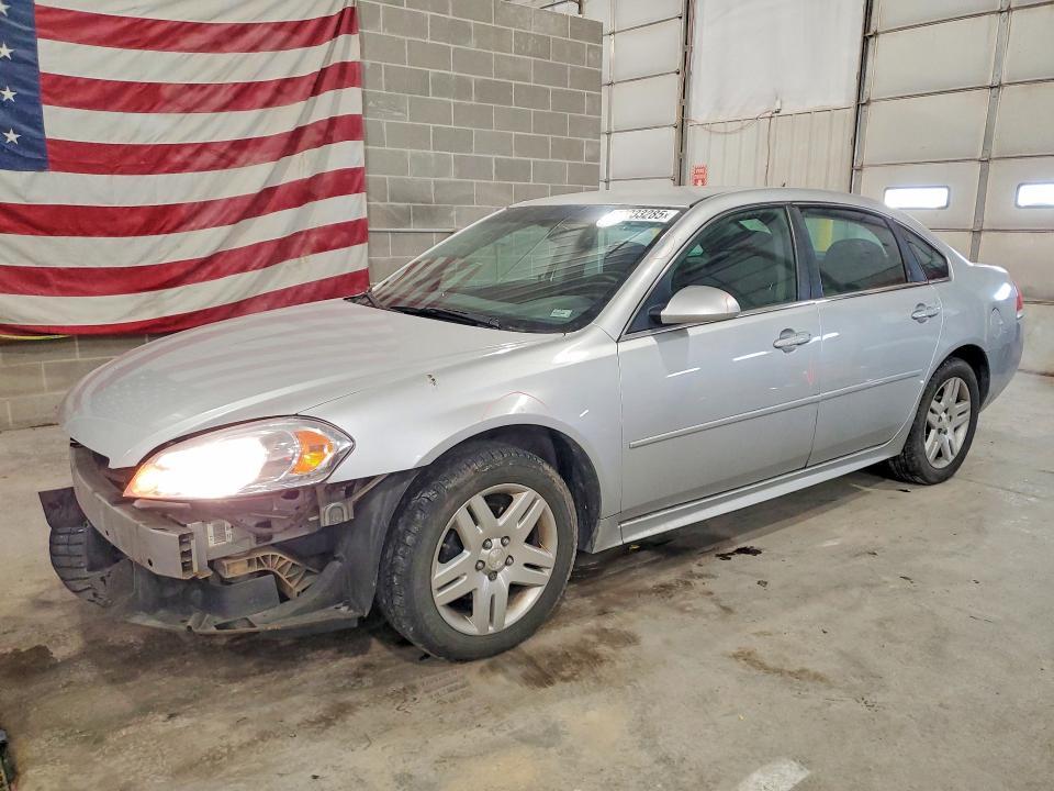 2014 Chevrolet Impala Limited lt