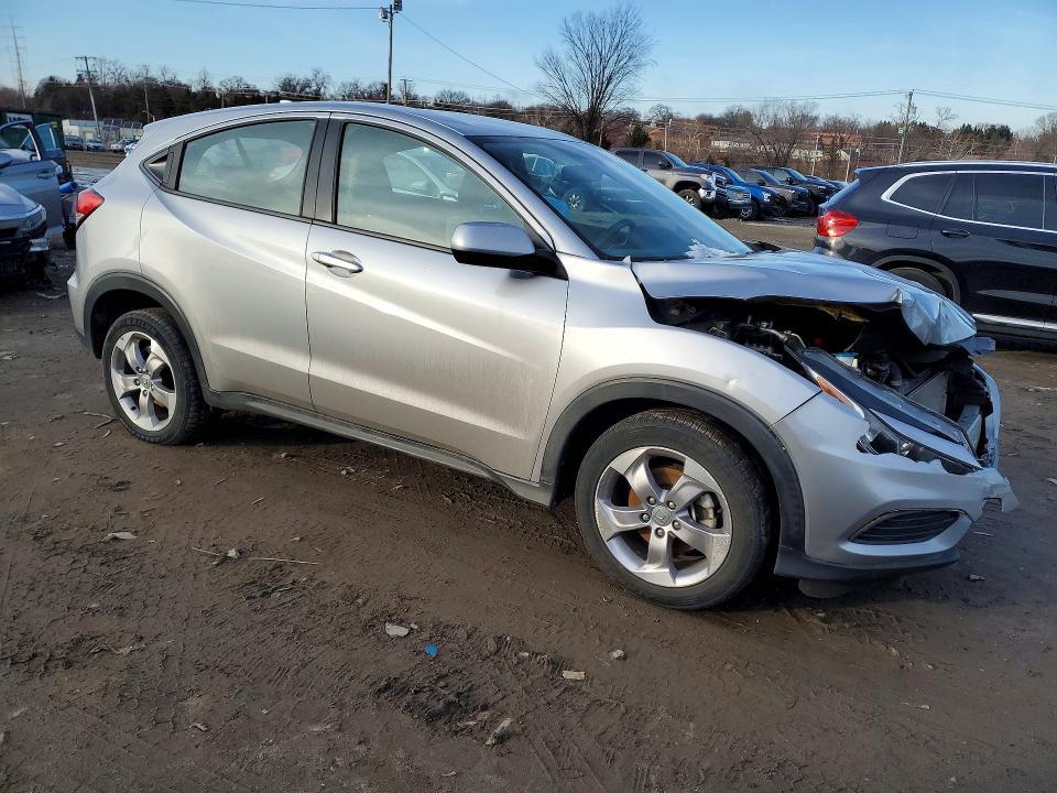 2021 Honda Hr-v lx