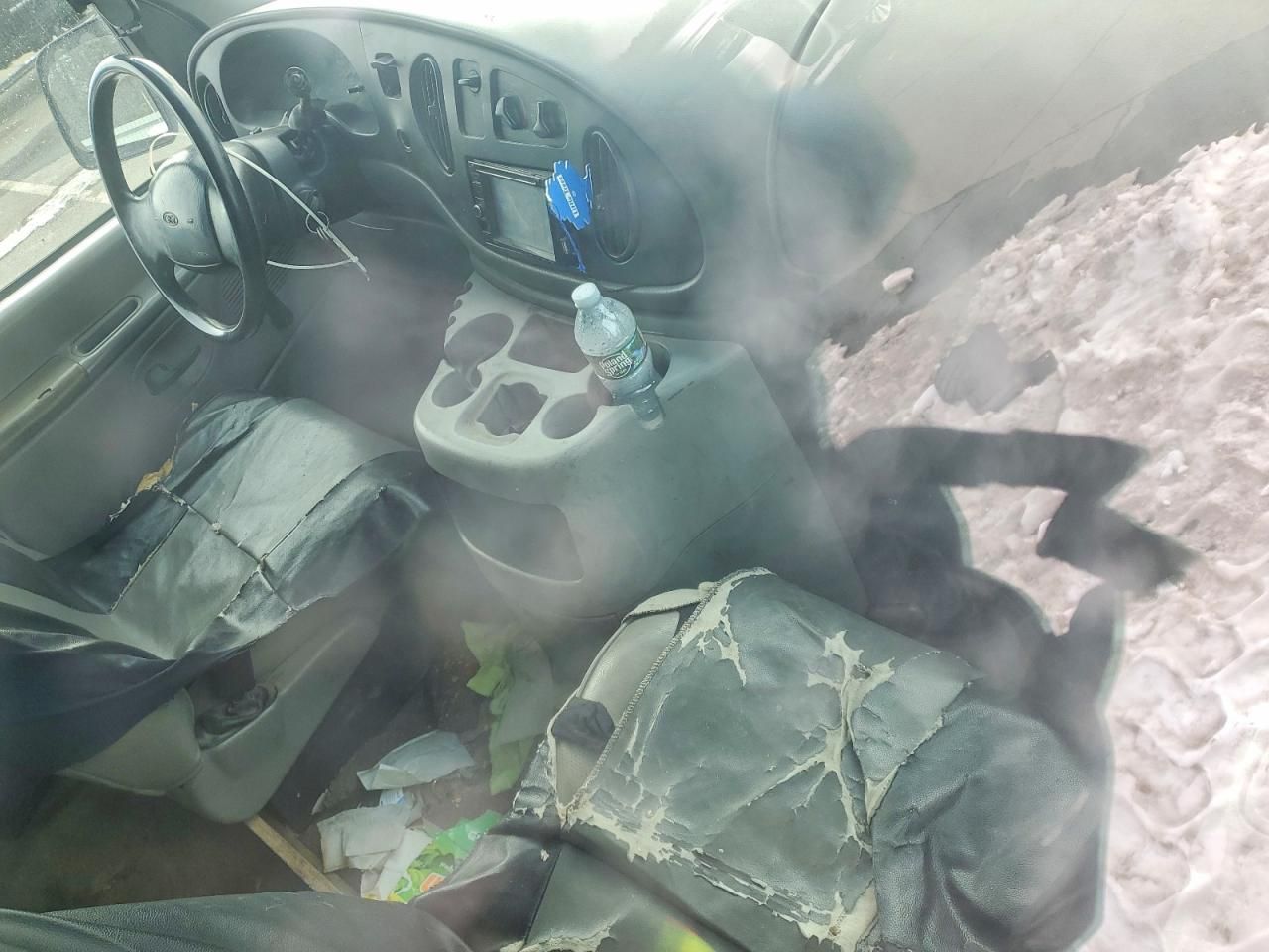 1999 Ford E350 Delivery Van