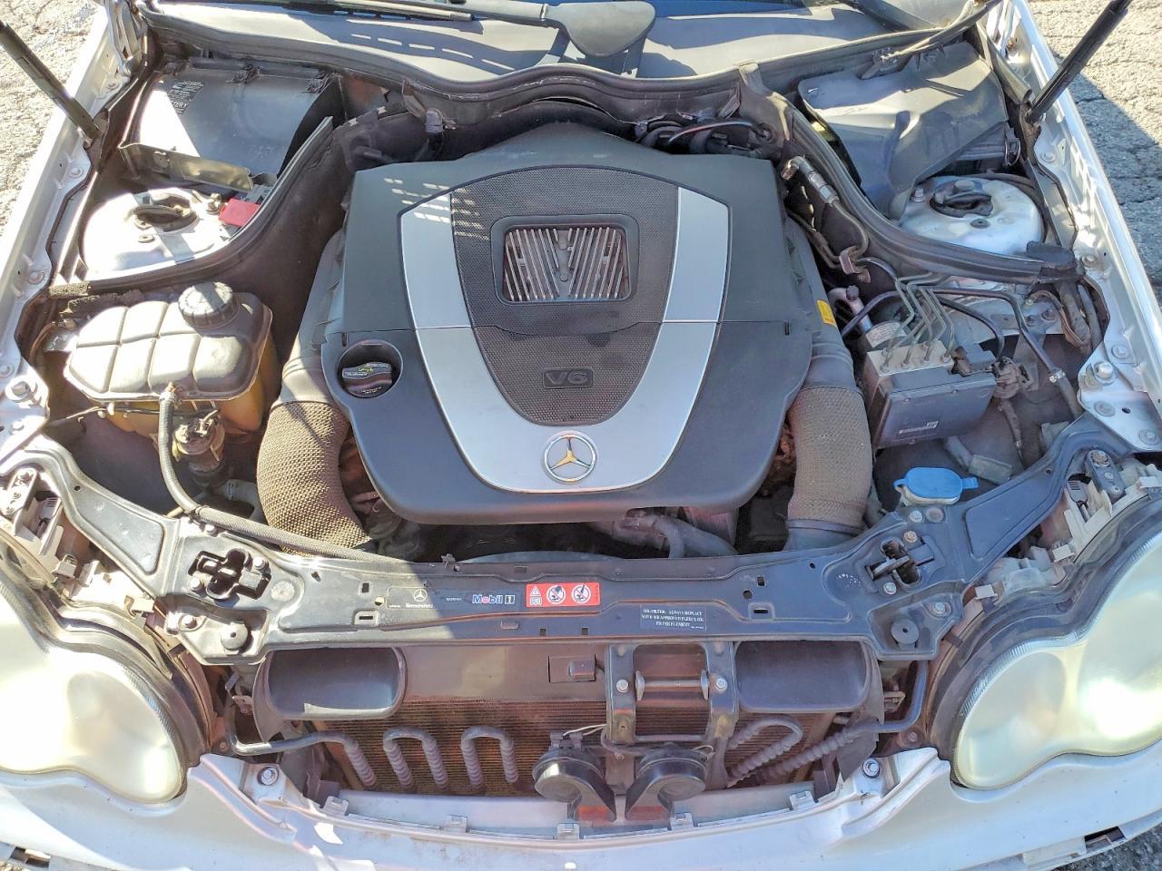 2006 Mercedes-Benz C 230