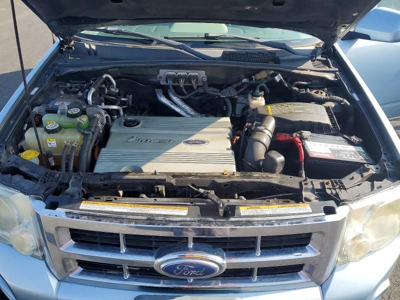 2008 Ford Escape hev