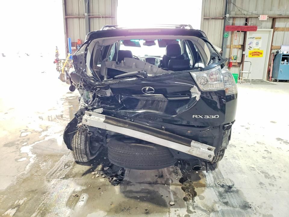 2004 Lexus Rx 350 Base