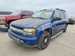 Chevrolet salvage cars for sale: 2005 Chevrolet Trailblazer ext ls