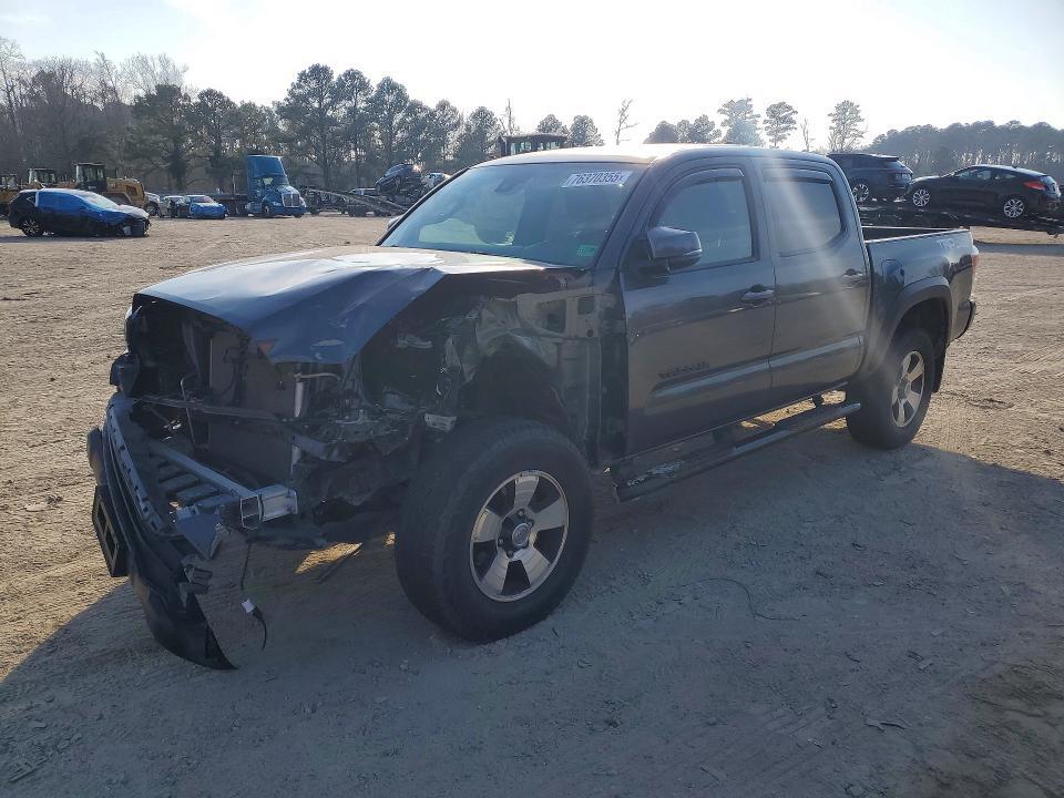 2023 Toyota Tacoma Double cab