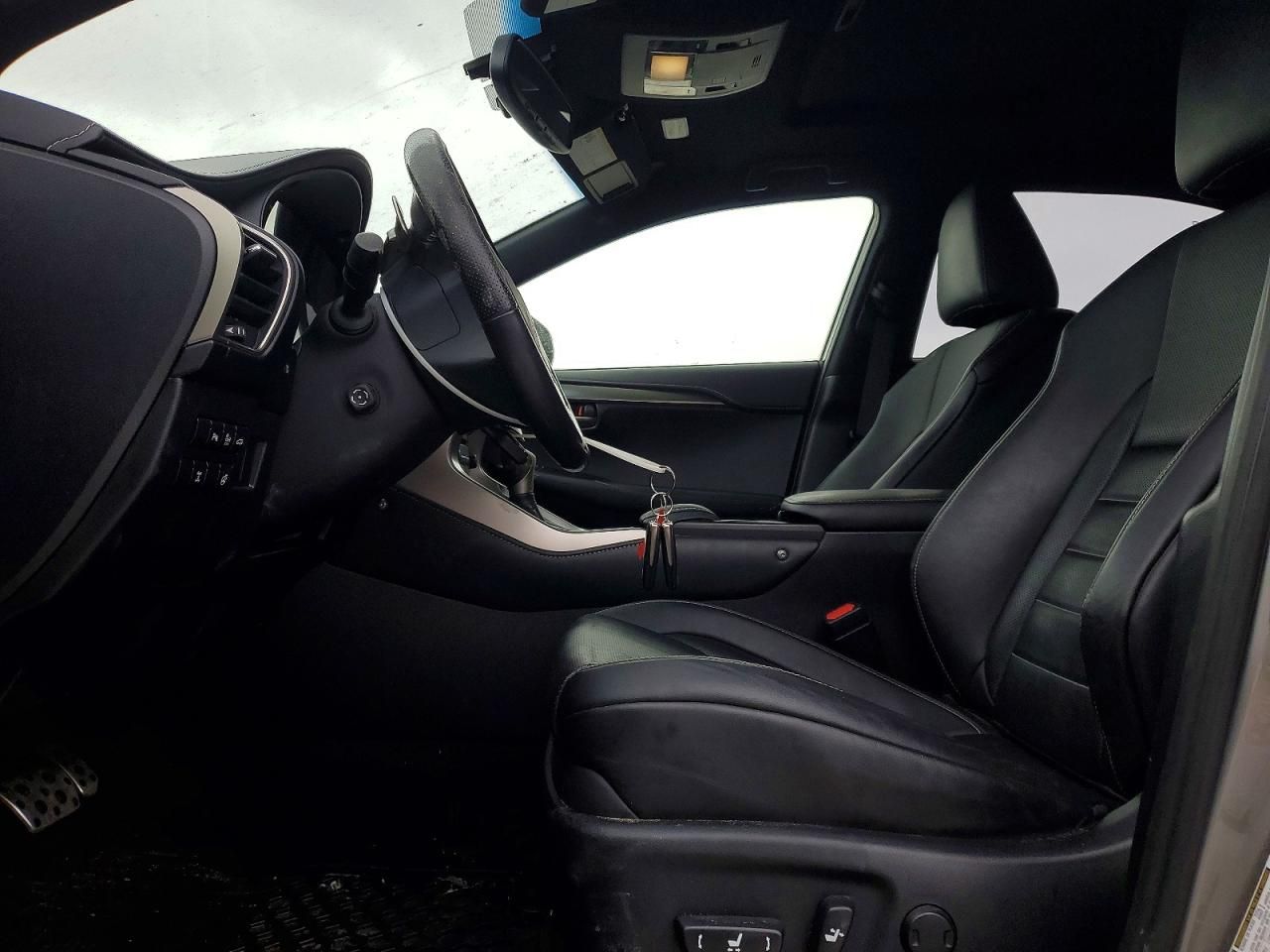 2016 Lexus Nx 200t Base