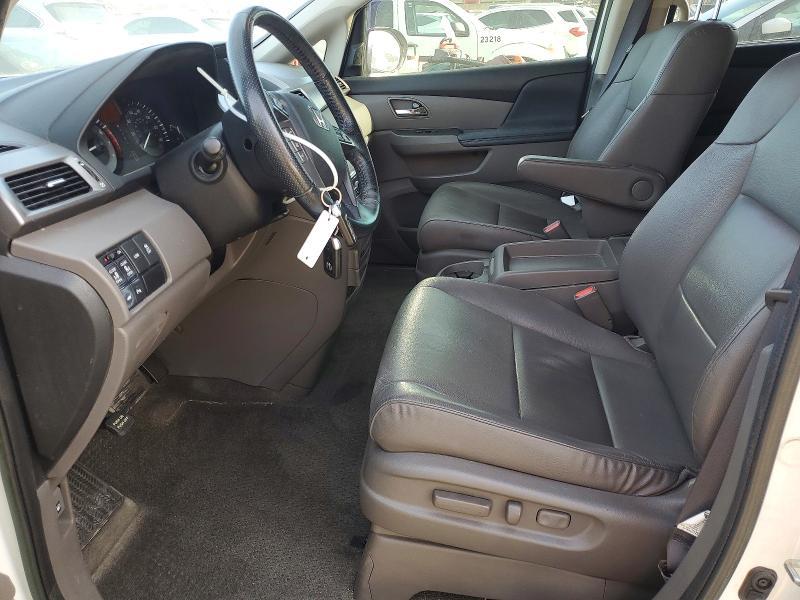 2015 Honda Odyssey Touring