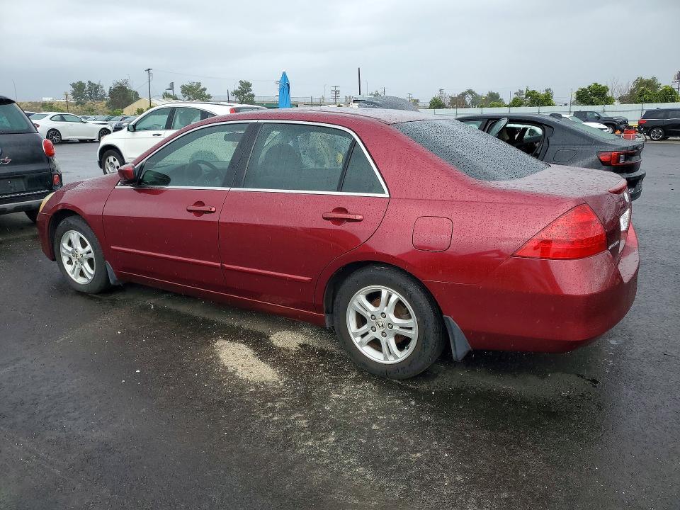 2006 Honda Accord ex