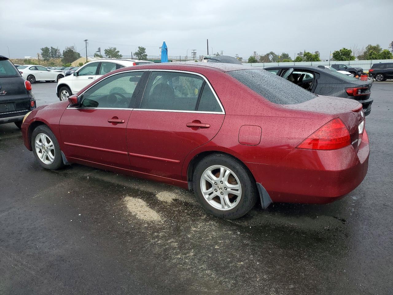 2006 Honda Accord ex
