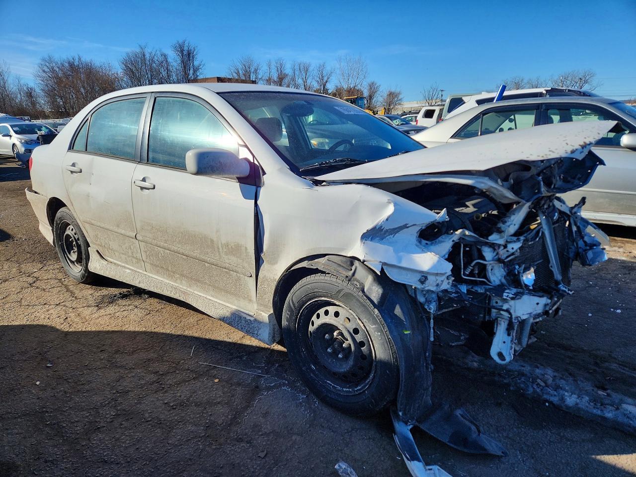 2003 Toyota Corolla ce