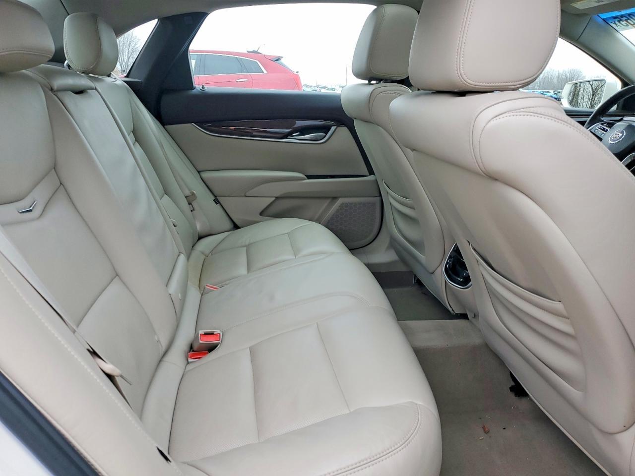 2015 Cadillac Xts Luxury Collection