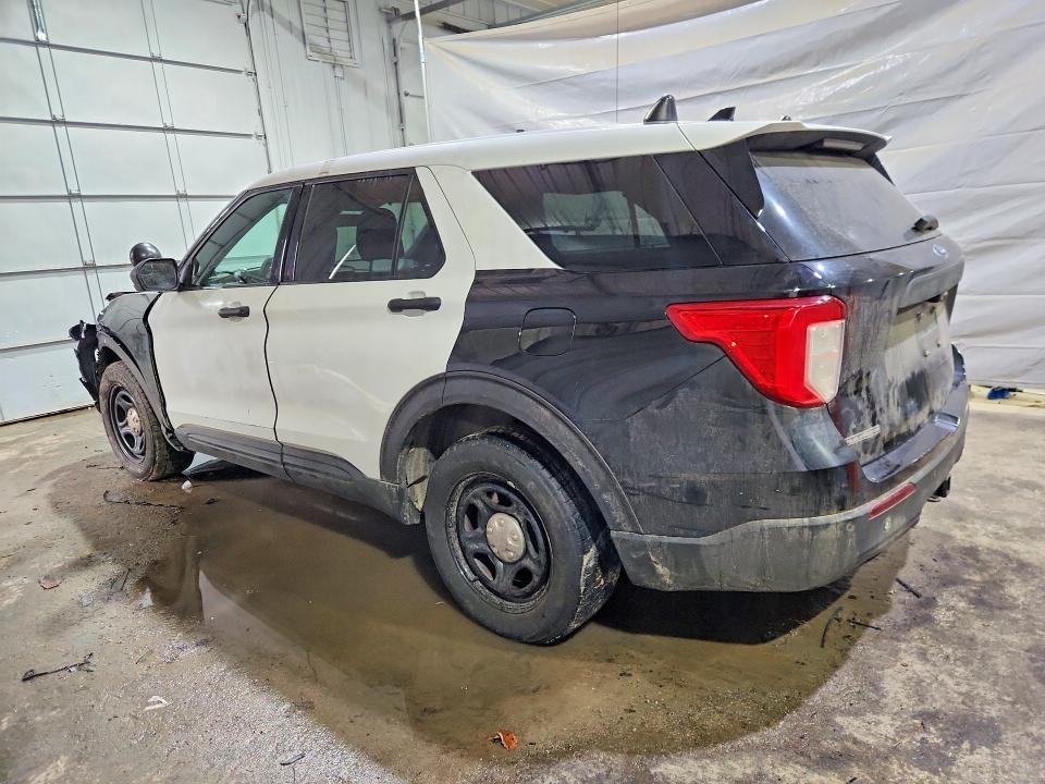 2020 Ford Explorer Police Interceptor