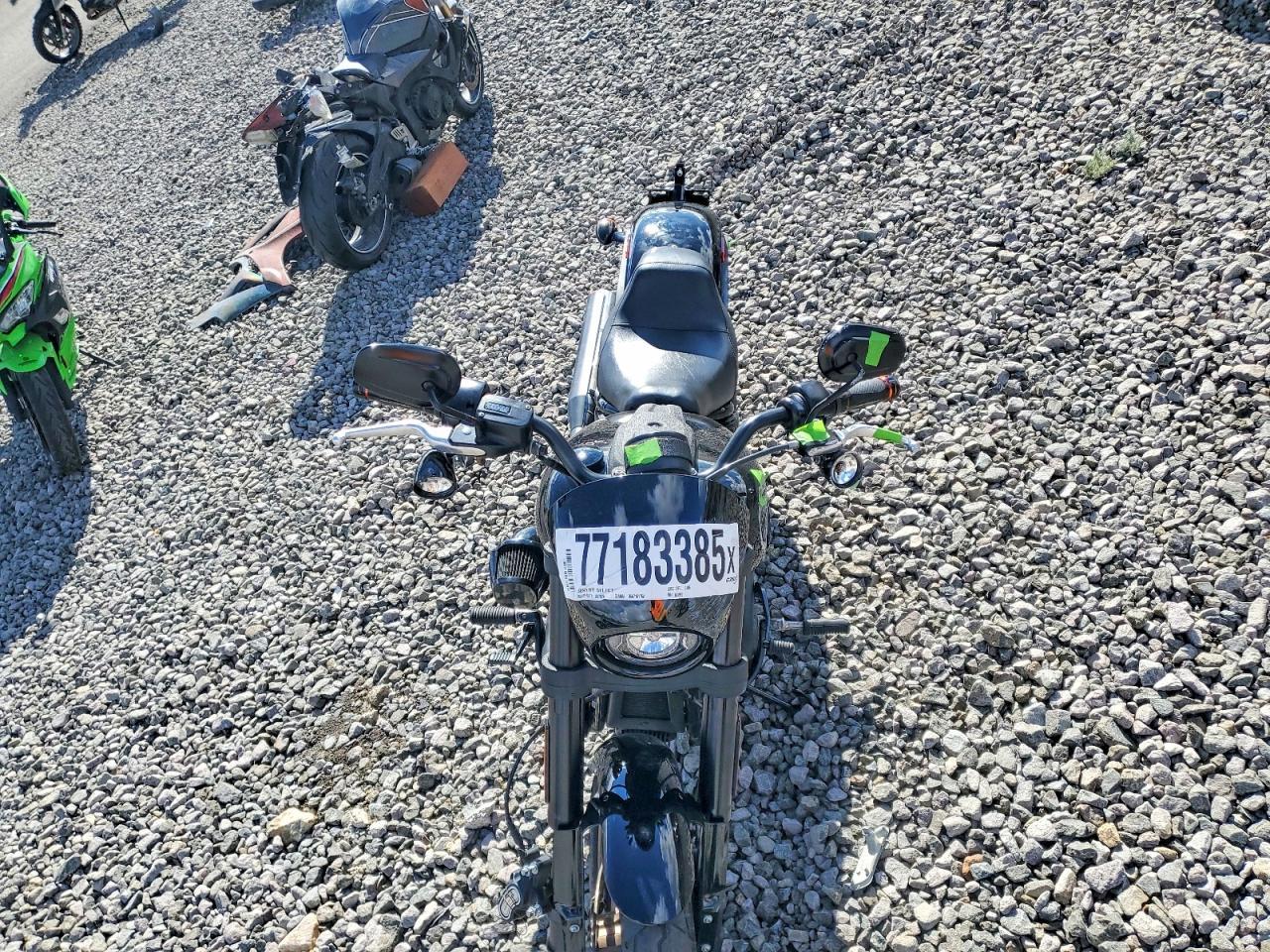 2023 Harley-Davidson Fxlrs