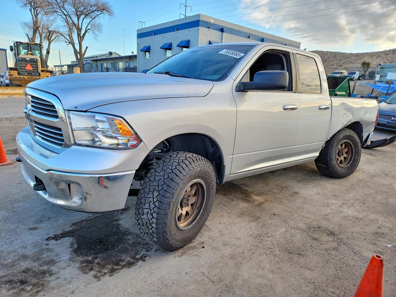 2014 Dodge Ram 1500 slt
