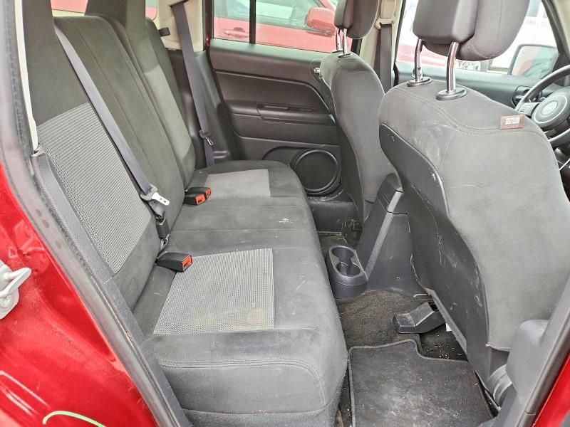 2016 Jeep Patriot Sport