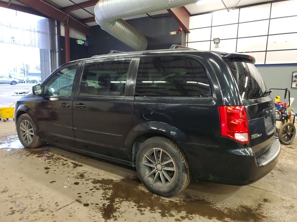 2016 Dodge Grand Caravan R/T