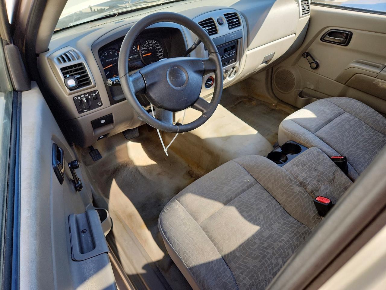 2007 Chevrolet Colorado