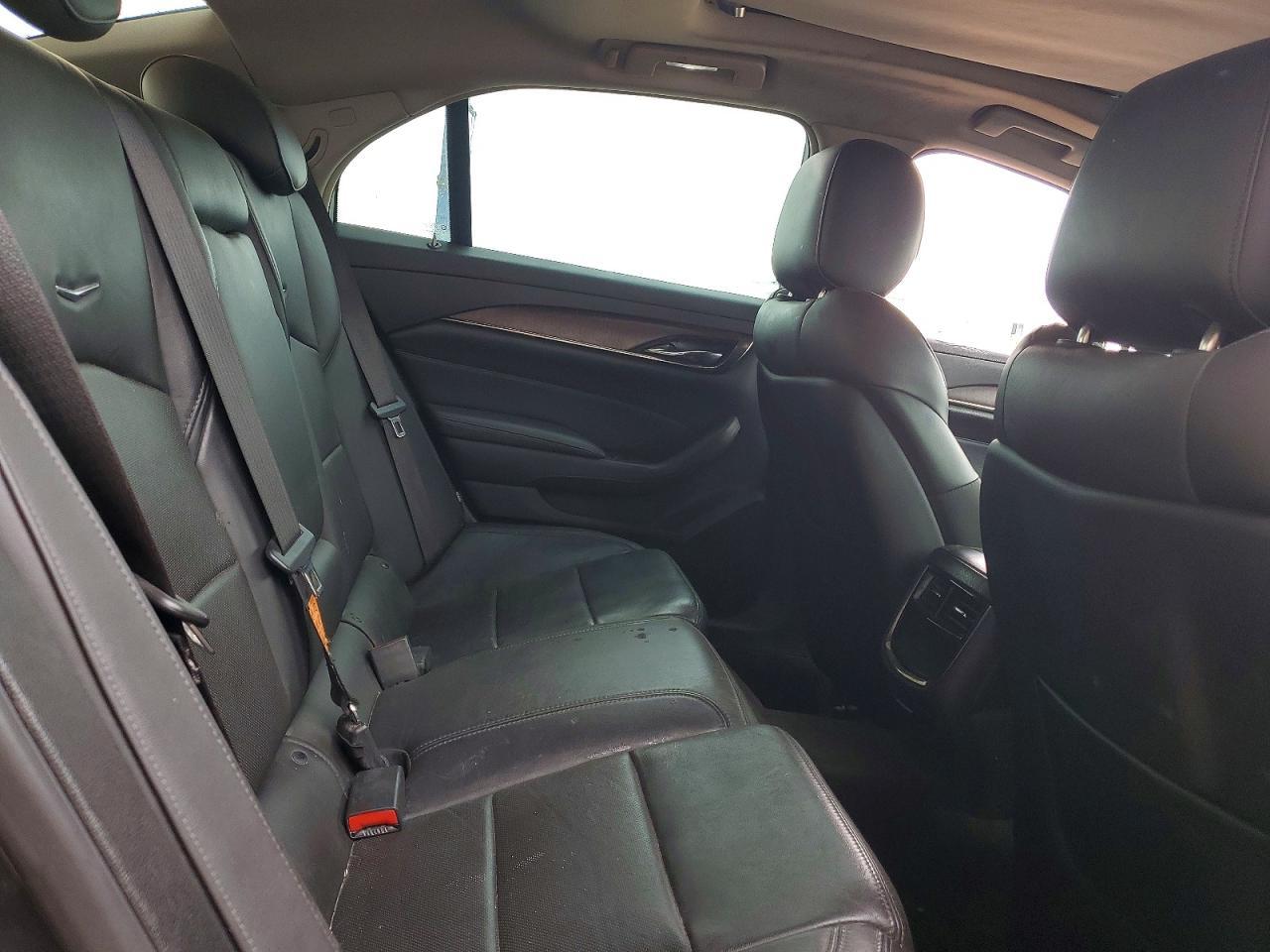 2016 Cadillac Cts Luxury Collection