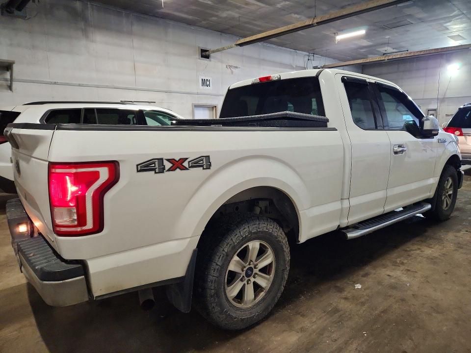 2016 Ford F150 Super cab