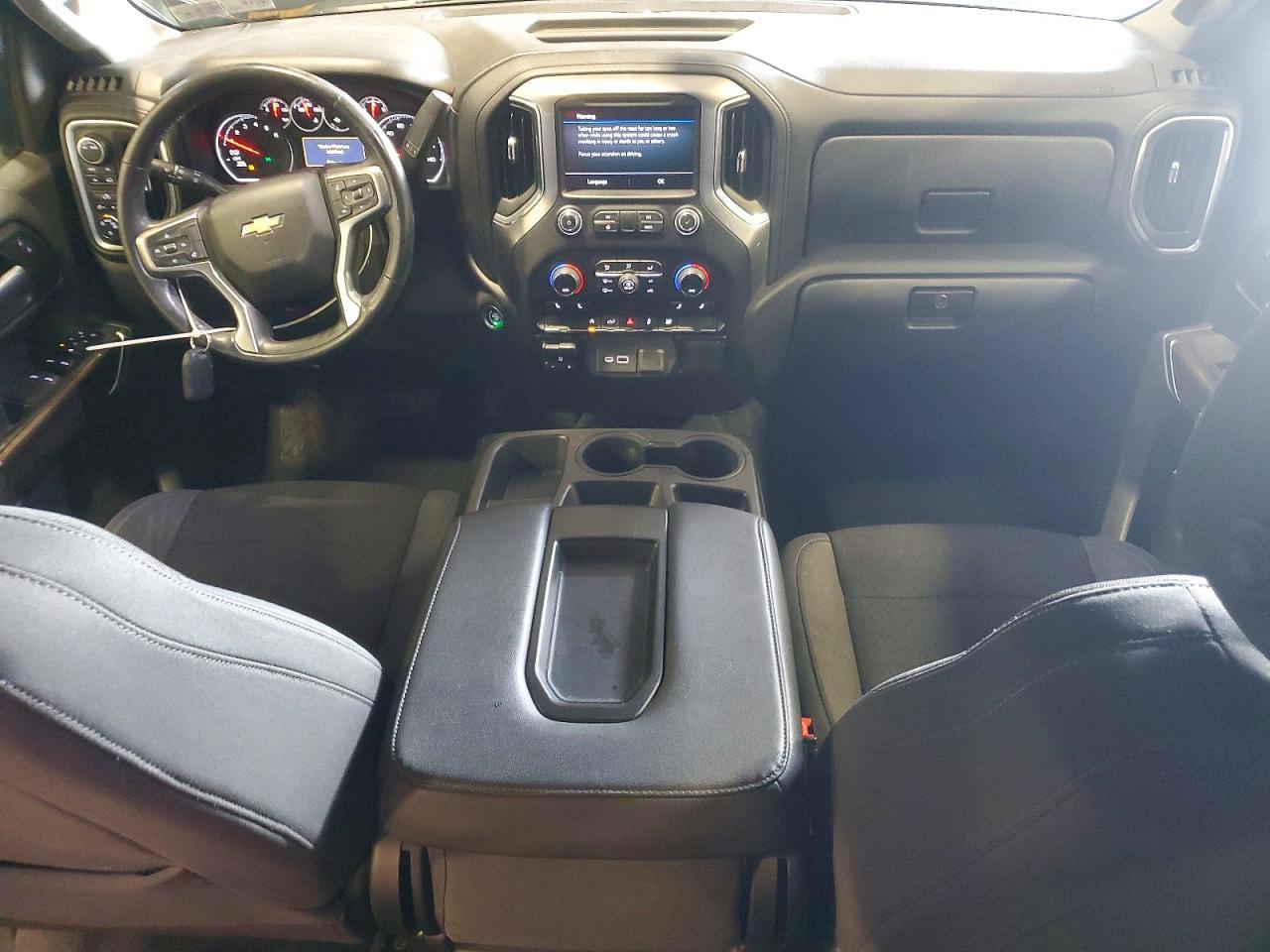 2021 Chevrolet Silverado K1500 LT