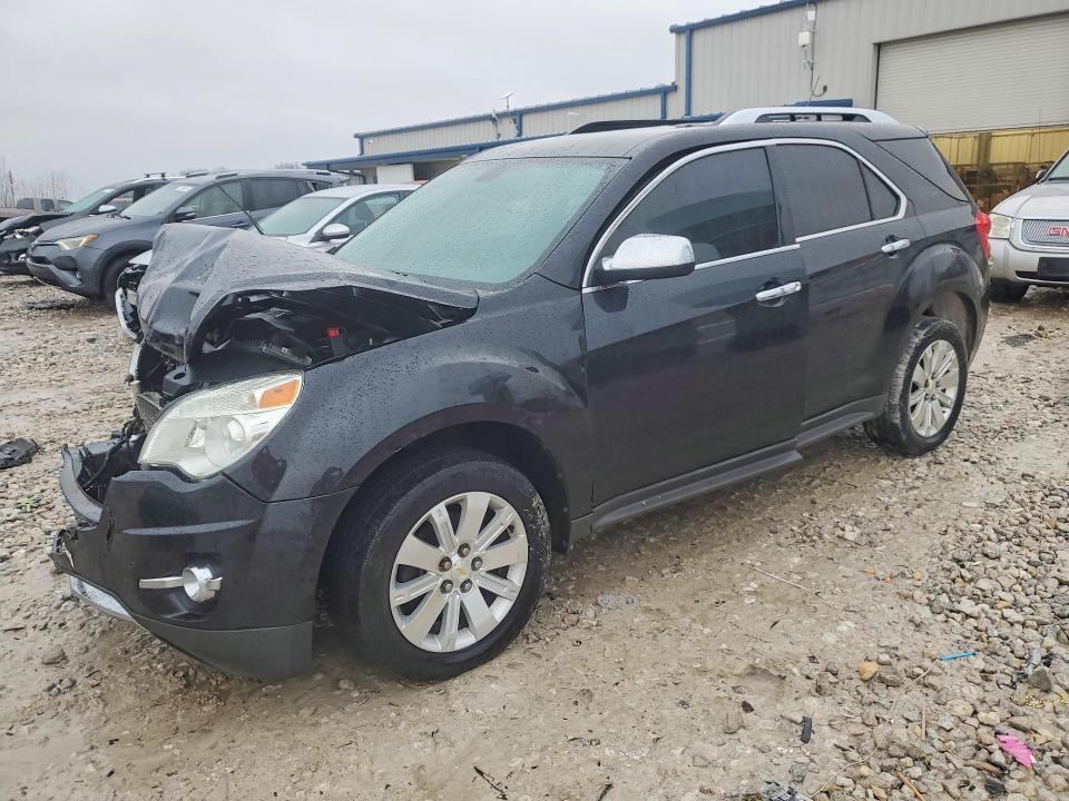 2010 Chevrolet Equinox lt