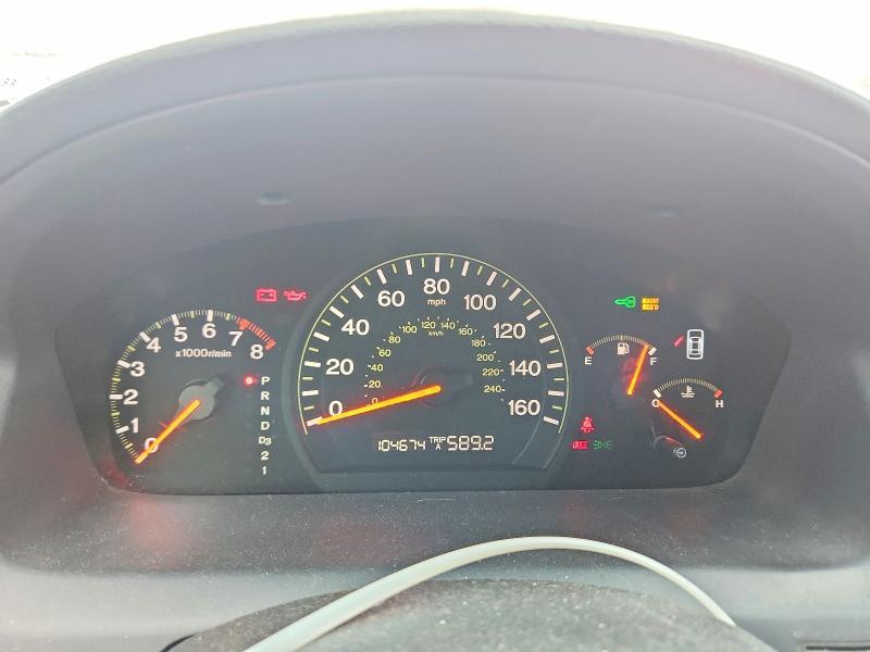 2003 Honda Accord ex