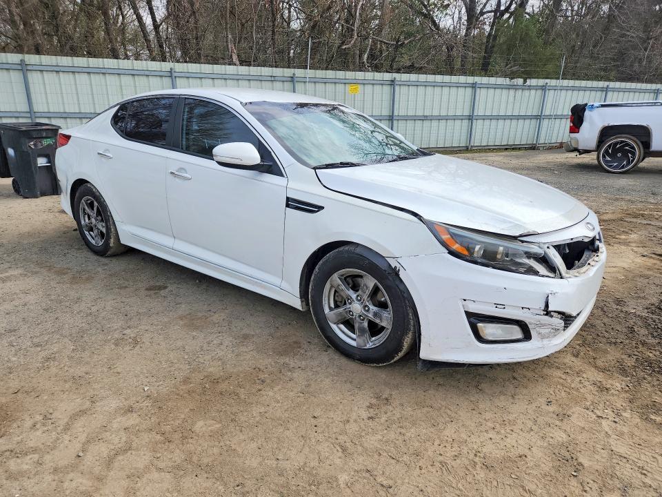 2014 KIA Optima lx
