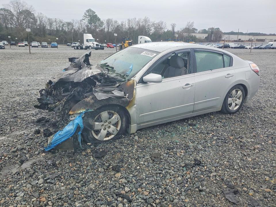 2007 Nissan Altima 2.5