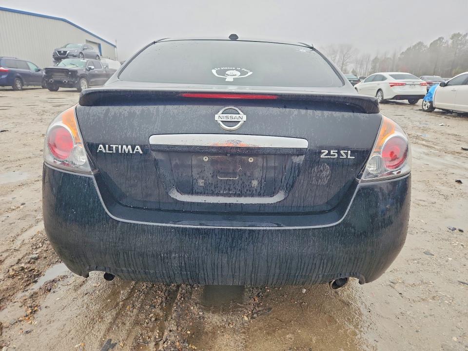 2008 Nissan Altima 2.5