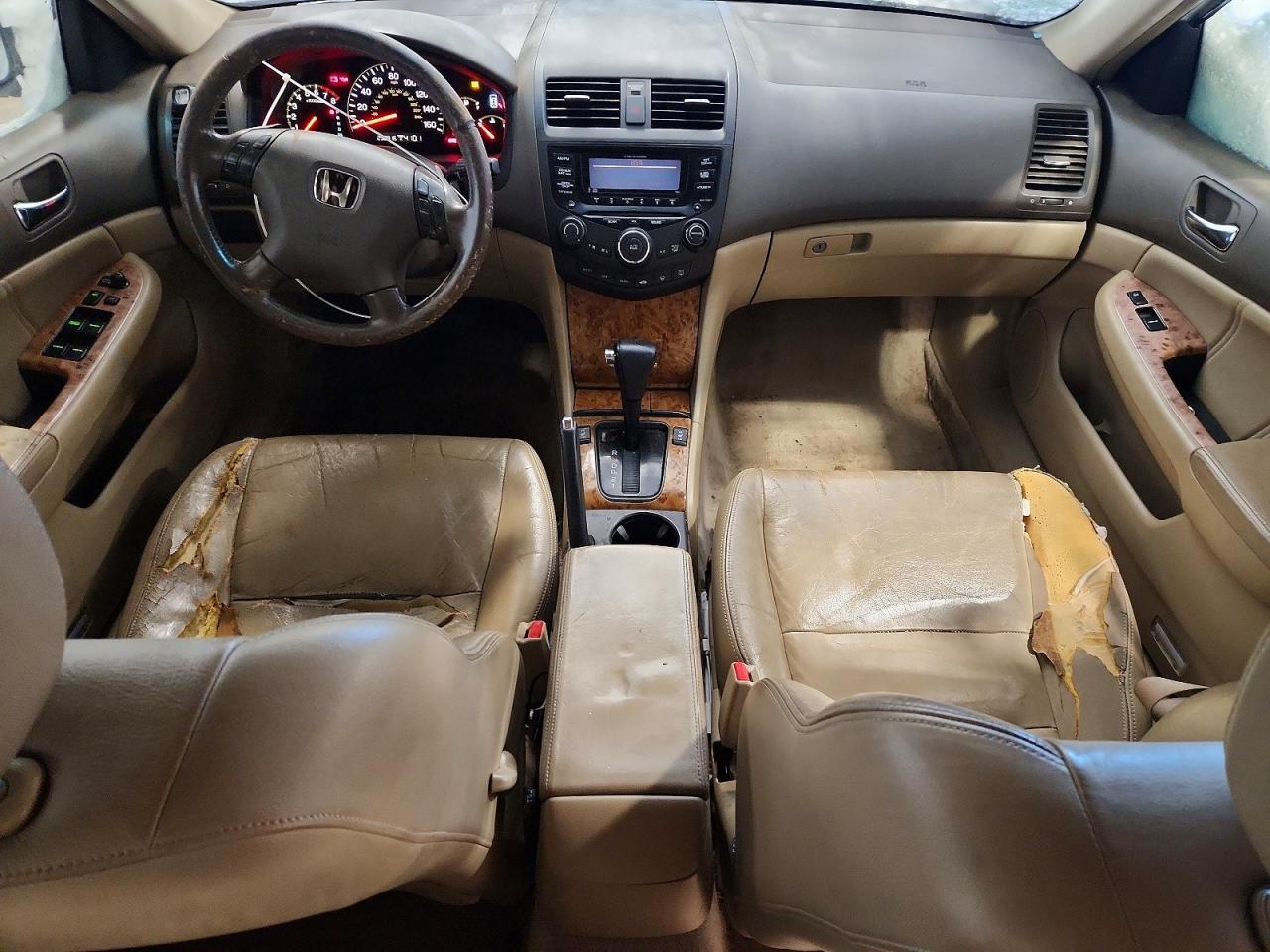 2004 Honda Accord ex