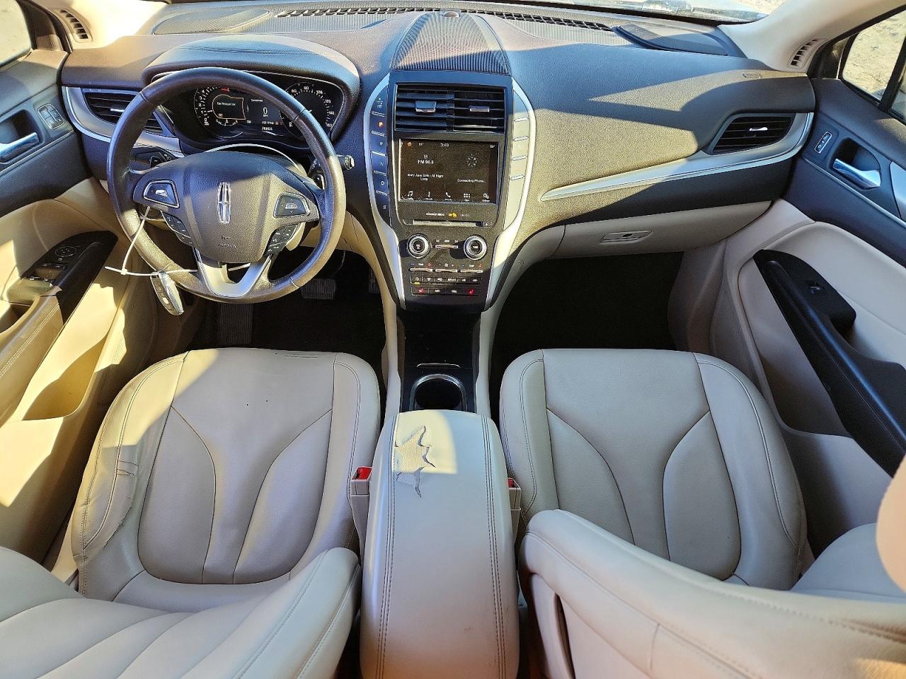 2017 Lincoln Mkc Premiere
