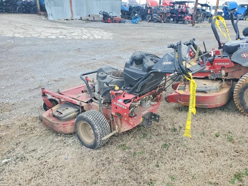2021 Exmark Mower