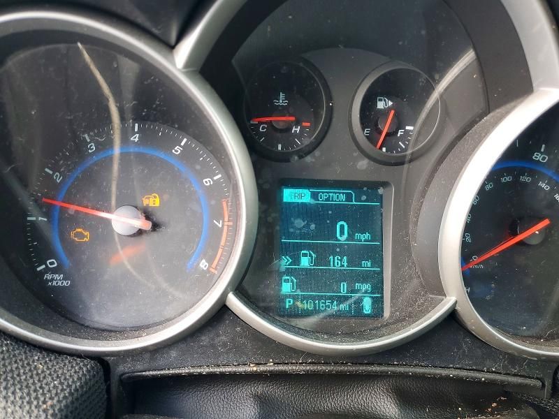 2016 Chevrolet Cruze Limited lt