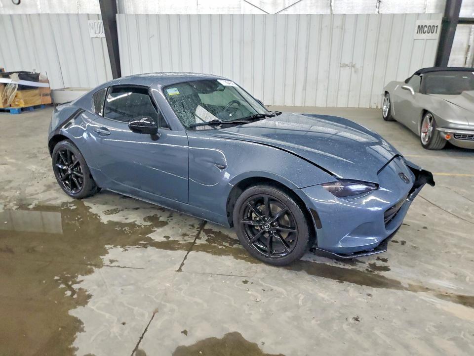2020 Mazda Mx-5 Miata Club