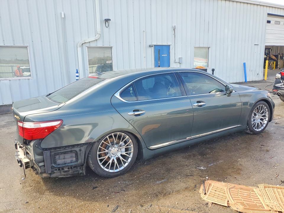 2007 Lexus Ls 460 l