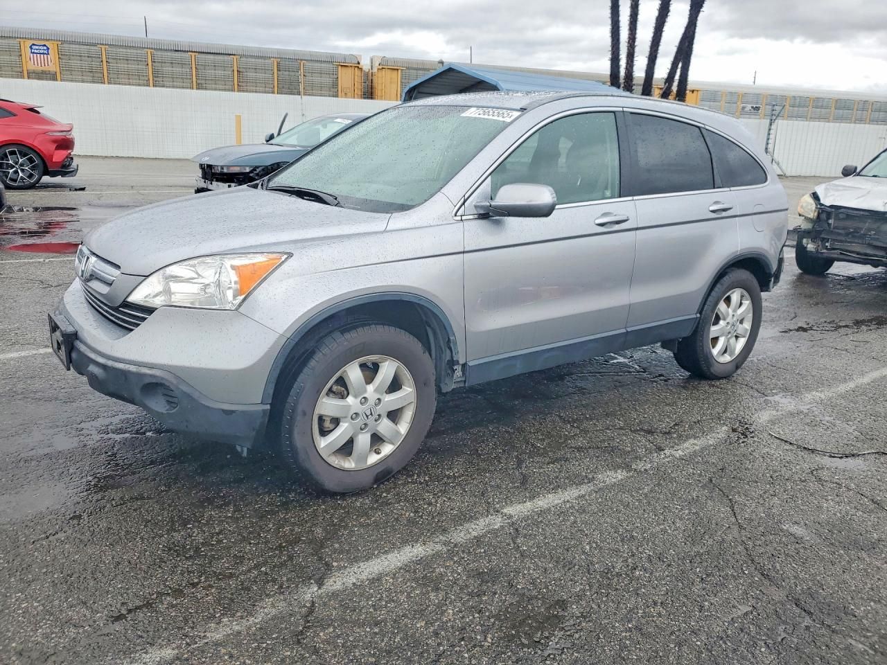 2008 Honda Cr-v exl