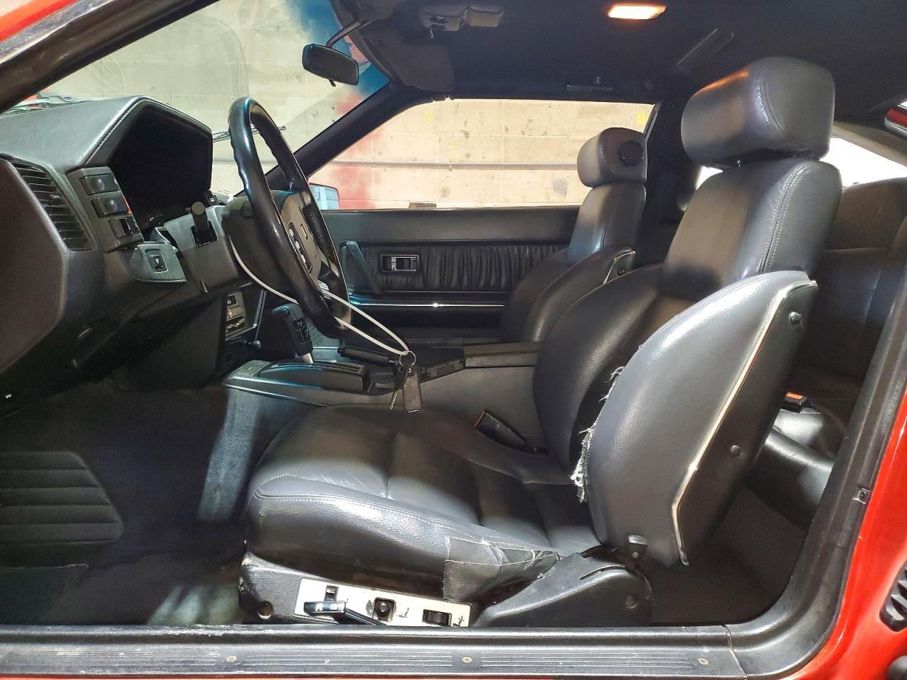 1987 Nissan 300zx 2+2