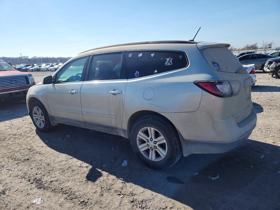 2014 Chevrolet Traverse lt