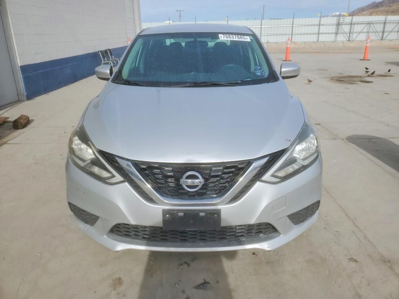 2016 Nissan Sentra s