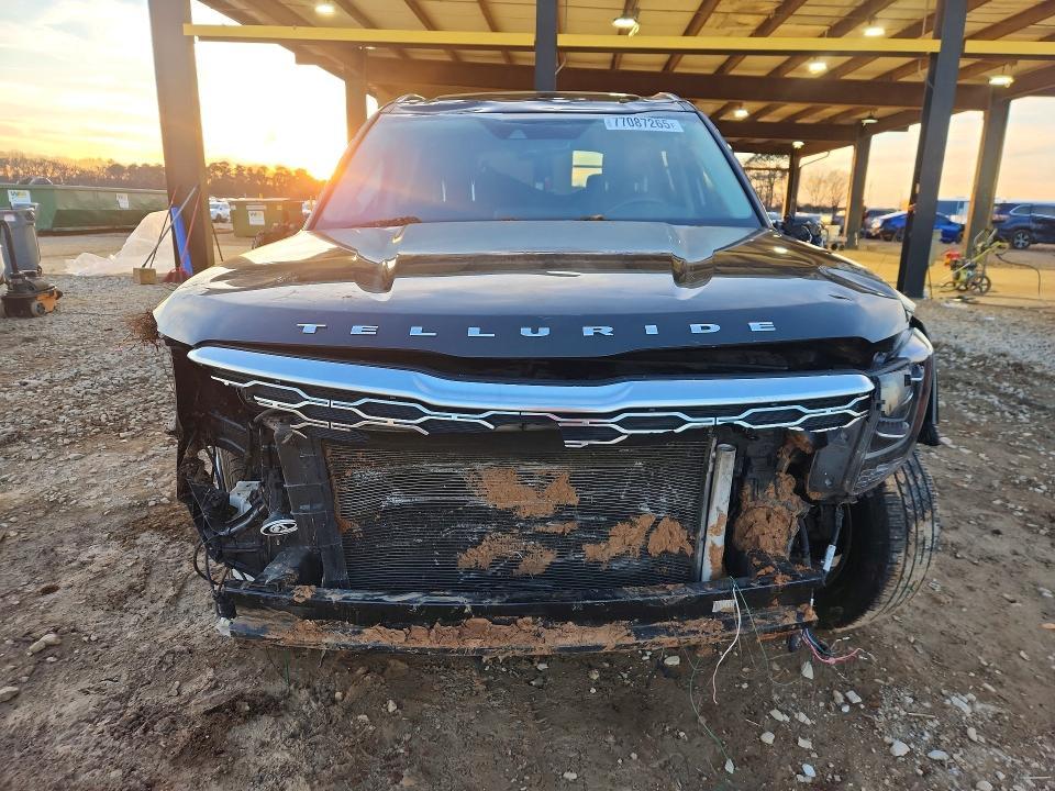 2021 KIA Telluride ex