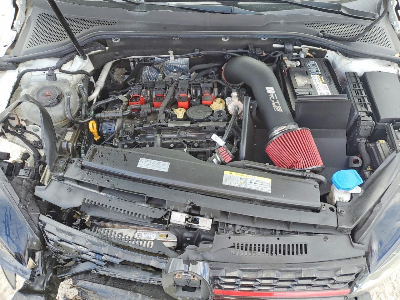 2020 Volkswagen Gti s