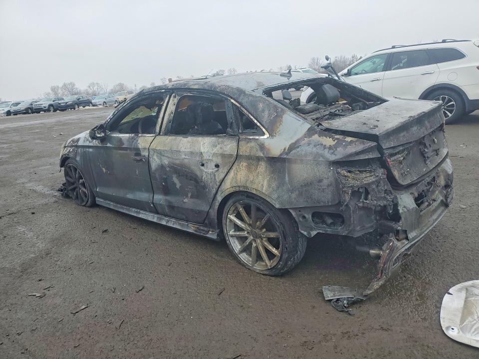 2016 Audi A3 Premium Plus S-line