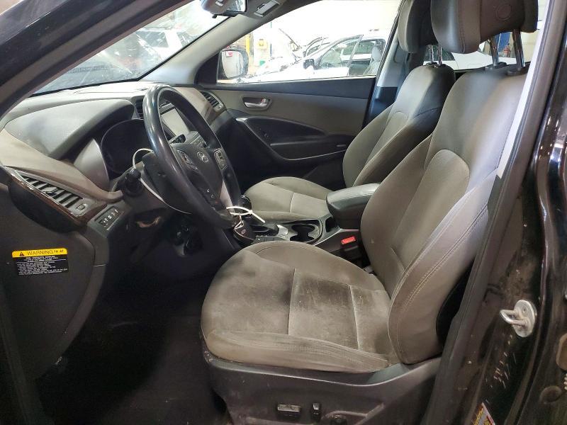 2018 Hyundai Santa fe Sport 2.4l