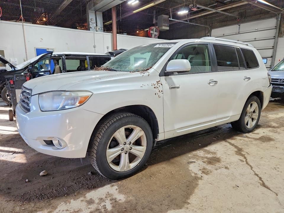 2010 Toyota Highlander Limited