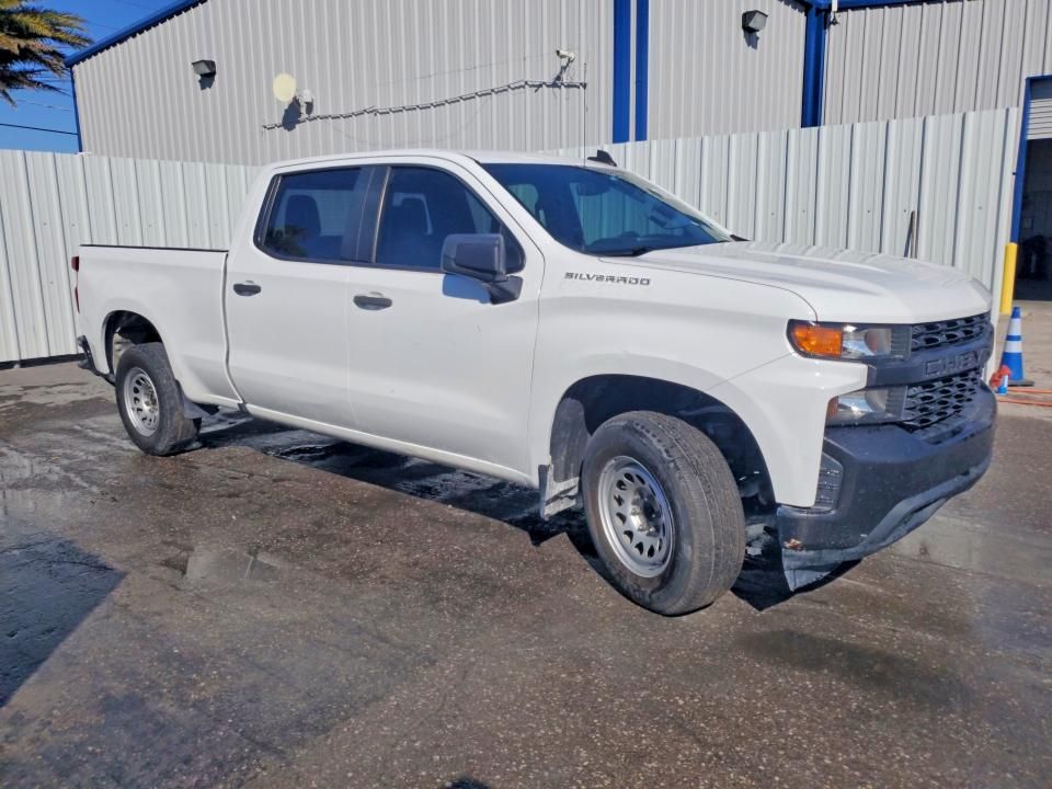 2020 Chevrolet Silverado C1500