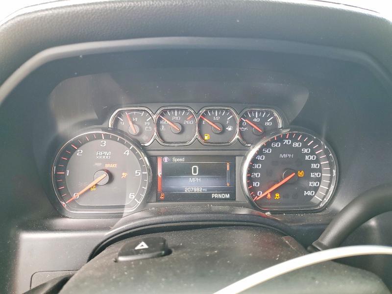 2014 GMC Sierra K1500 slt