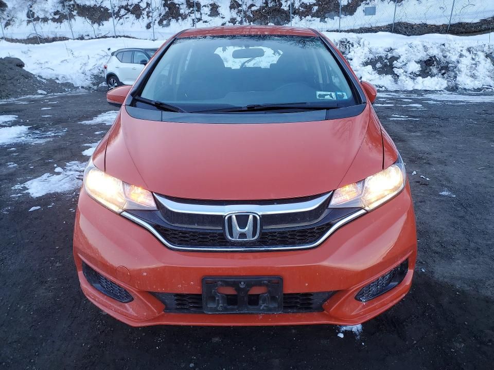 2019 Honda Fit lx
